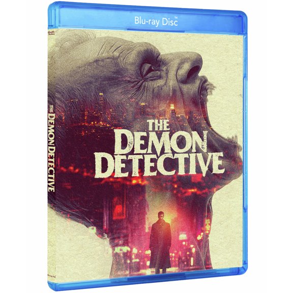 Gravitas Ventures - The Demon Detective [BLU-RAY]