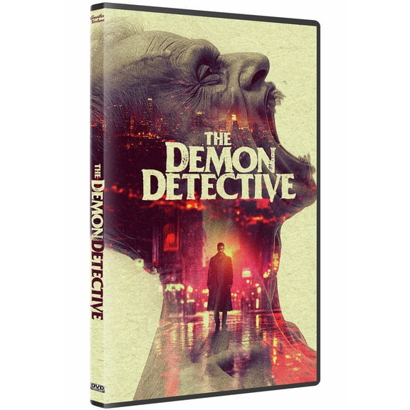 Gravitas Ventures - The Demon Detective [DIGITAL VIDEO DISC]