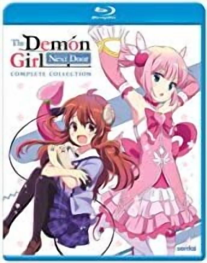 The Demon Girl Next Door - Walmart.com