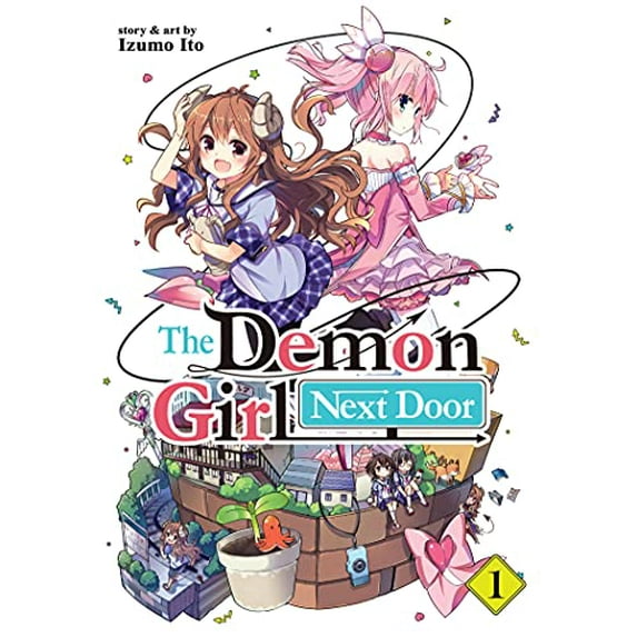 Pre-Owned The Demon Girl Next Door Vol. 1 (Paperback) 1648271189 9781648271182