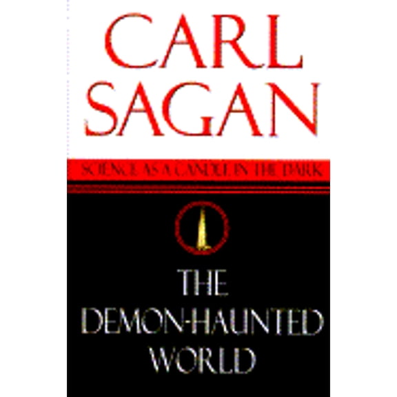Pre-Owned The Demon-Haunted World: Science as a Candle in the Dark (Hardcover) by Carl Sagan, Sagan
