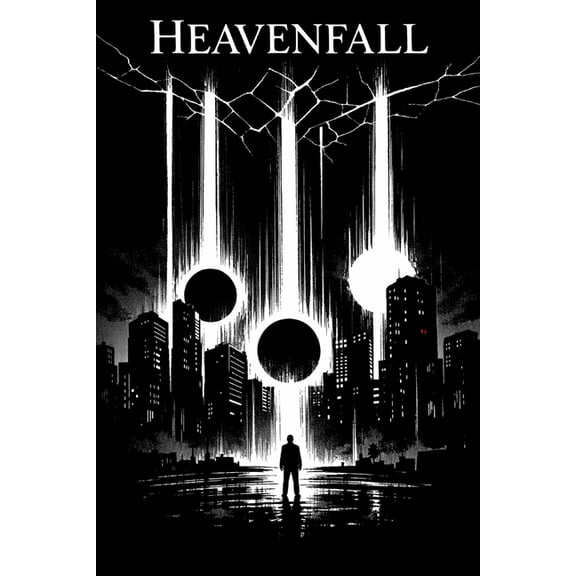 The Demon Hunter Diaries Heavenfall, Book 3, (Paperback)