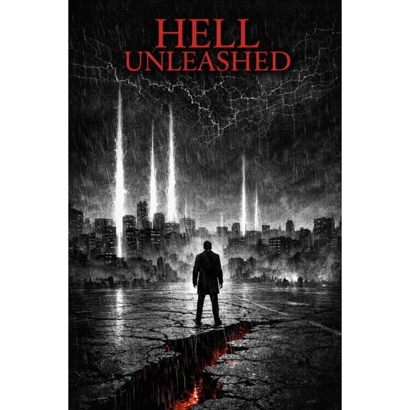 The Demon Hunter Diaries Hell Unleashed, Book 2, (Paperback)
