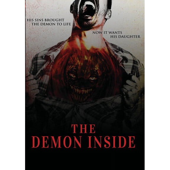 The Demon Inside (DVD), Glasshouse Dist., Horror