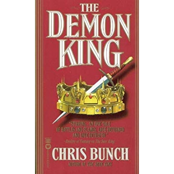 Pre-Owned The Demon King Paperback