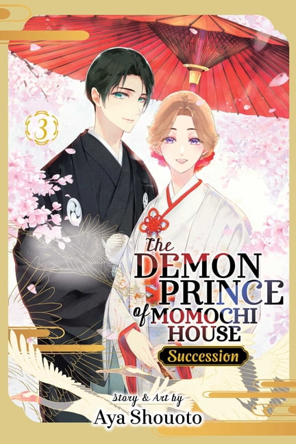 The Demon Prince of Momochi House: Succession: The Demon Prince of Momochi House: Succession, Vol. 3 (Series #3) (Paperback)