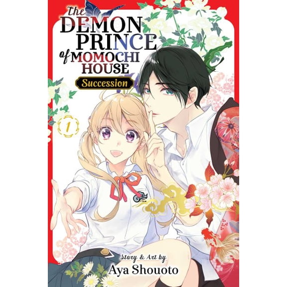 Pre-Owned The Demon Prince of Momochi House: Succession, Vol. 1