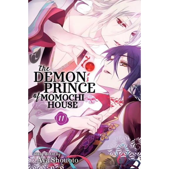 The Demon Prince of Momochi House: The Demon Prince of Momochi House, Vol. 11 (Series #11) (Paperback)
