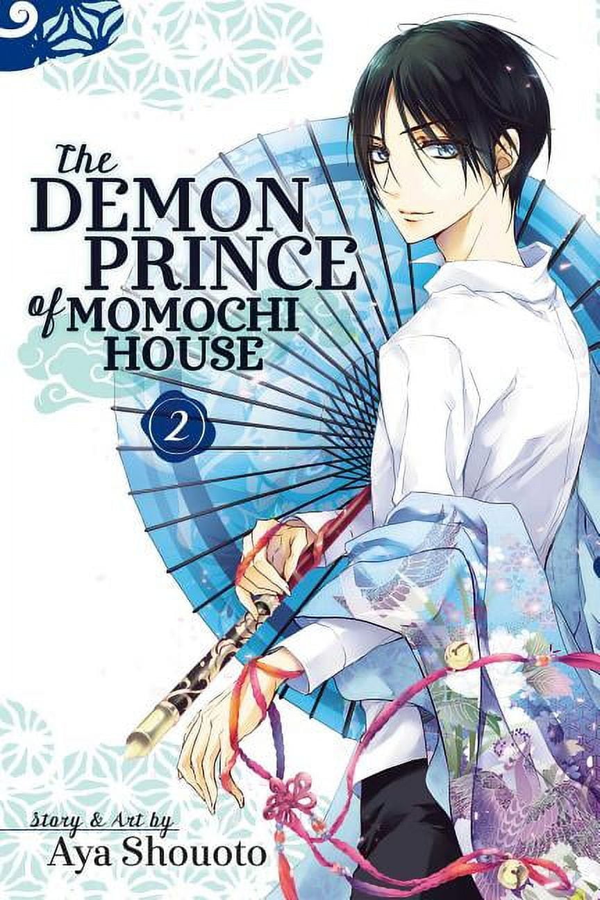 High quality (Full Set)Demon Prince of Momochi House Manga