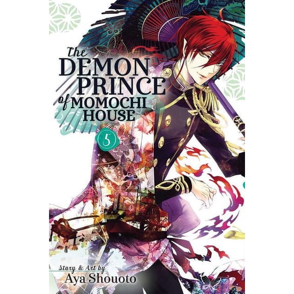 Demon Prince of Momochi House The Demon Prince of Momochi House, Vol. 5, Book 5, (Paperback)