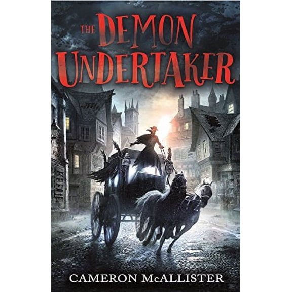 The Demon Undertaker