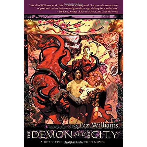 Pre-Owned The Demon and the City: The Detective Inspector Chen Novels, Book Two (Hardcover) 1597800457 9781597800457
