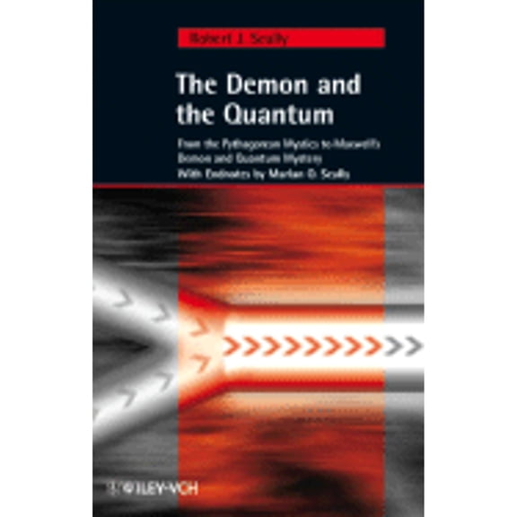 Pre-Owned The Demon and the Quantum (Hardcover) 3527406883 9783527406883
