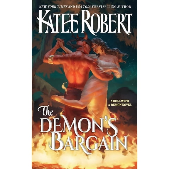 The Demon's Bargain, (Paperback)