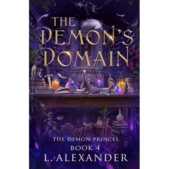 The Demon's Domain, (Paperback)