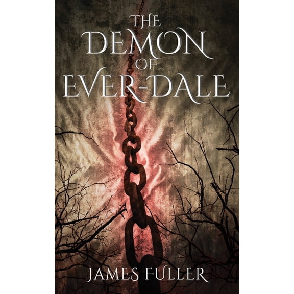 The Demon of Ever-Dale (Hardcover)(Large Print)
