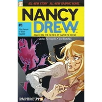Pre-Owned The Demon of River Heights (Nancy Drew Graphic Novels: Girl Detective #1) (Paperback) 1597070009 9781597070003