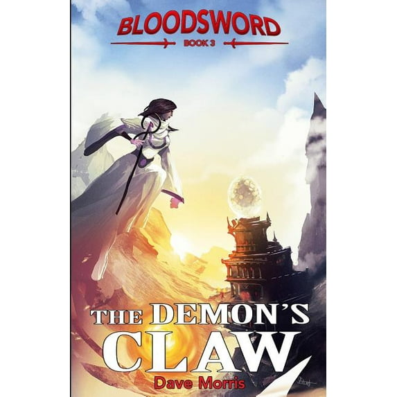 Blood Sword The Demon's Claw, Book 3, (Paperback)