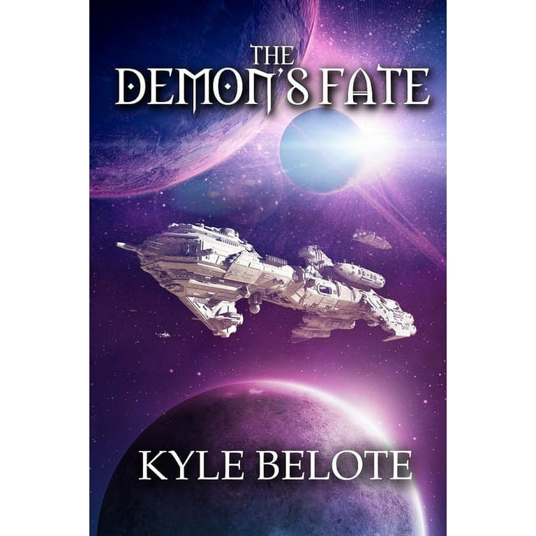  The Demon's Fate: 9781090643292: Belote, Kyle: Books