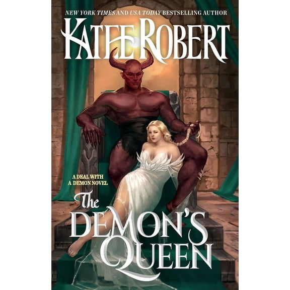 The Demon's Queen, (Paperback)