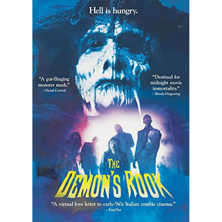 The Demon s Rook DVD