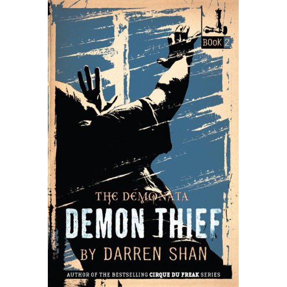 Pre-Owned Demon Thief (The Demonata, 2)