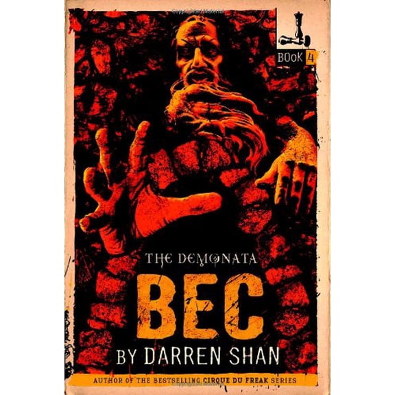 Pre-Owned Bec (Hardcover) 0316013897 9780316013895