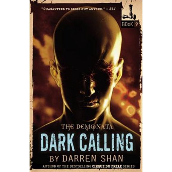 Pre-Owned The Demonata: Dark Calling (Paperback) 0316048720 9780316048729