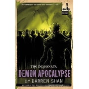 Demonata Demon Apocalypse Demon Apocalypse, Book 6, Paperback