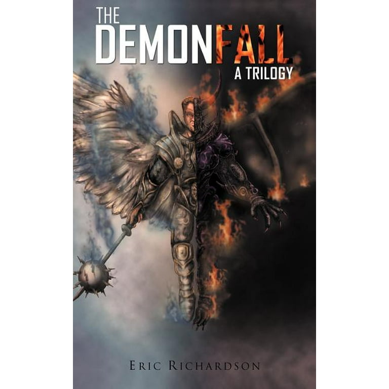 The Demonfall: A Trilogy (Paperback) 
