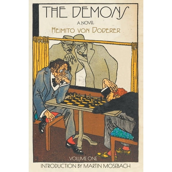 The Demons: Volume One, (Paperback)