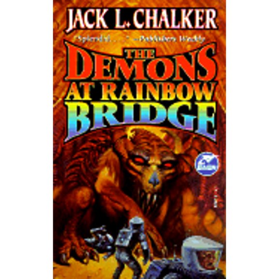Pre-Owned The Demons at Rainbow Bridge (The Quintara Marathon , No 1) (Unknown) 0671878875 9780671878870