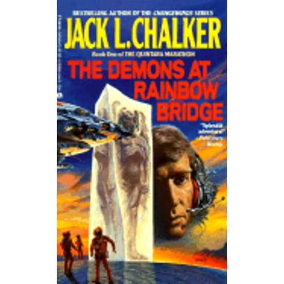 Pre-Owned The Demons at Rainbow Bridge (The Quintara Marathon, Book 1) (Unknown) 0441699928 9780441699926