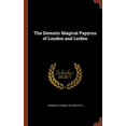 thumbnail image 1 of The Demotic Magical Papyrus of London and Leiden, 1 of 1