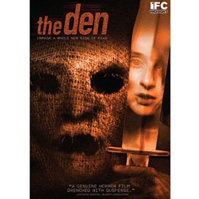 Den [DVD] - Walmart.com