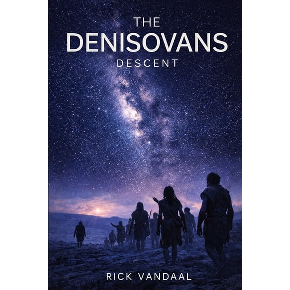The Denisovans: Descent, (Paperback)