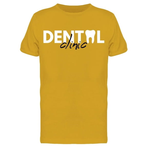The Dental Clinic Tee Men's -Image by Shutterstock