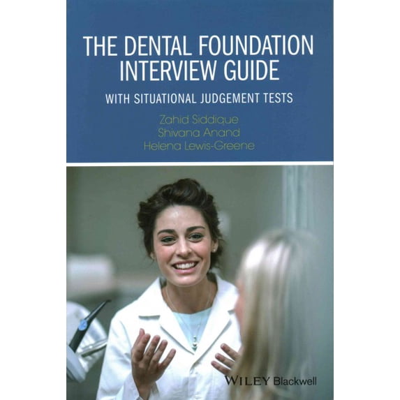 Pre-Owned The Dental Foundation Interview Guide (Paperback)