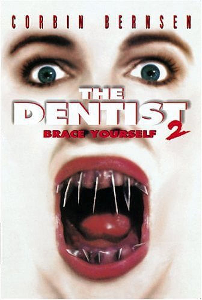 The Dentist 2 (DVD), Lions Gate, Horror - image 1 of 1