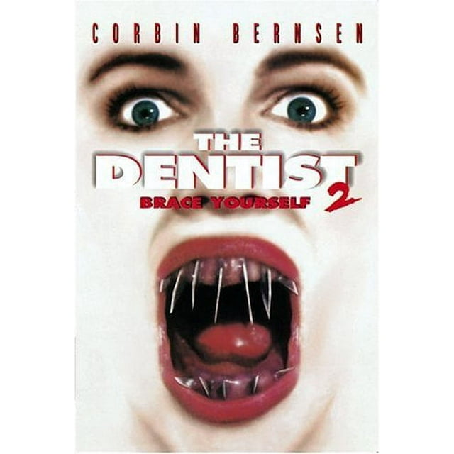 The Dentist 2 (DVD), Lions Gate, Horror