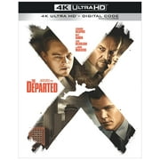 The Departed (4K Ultra HD), Drama, Warner Bros.