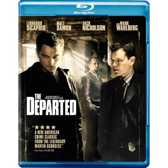 Pre-Owned The Departed [Blu-ray]