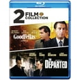 thumbnail image 1 of New Line Home Video - Goodfellas/Departed [BLU-RAY], 1 of 2