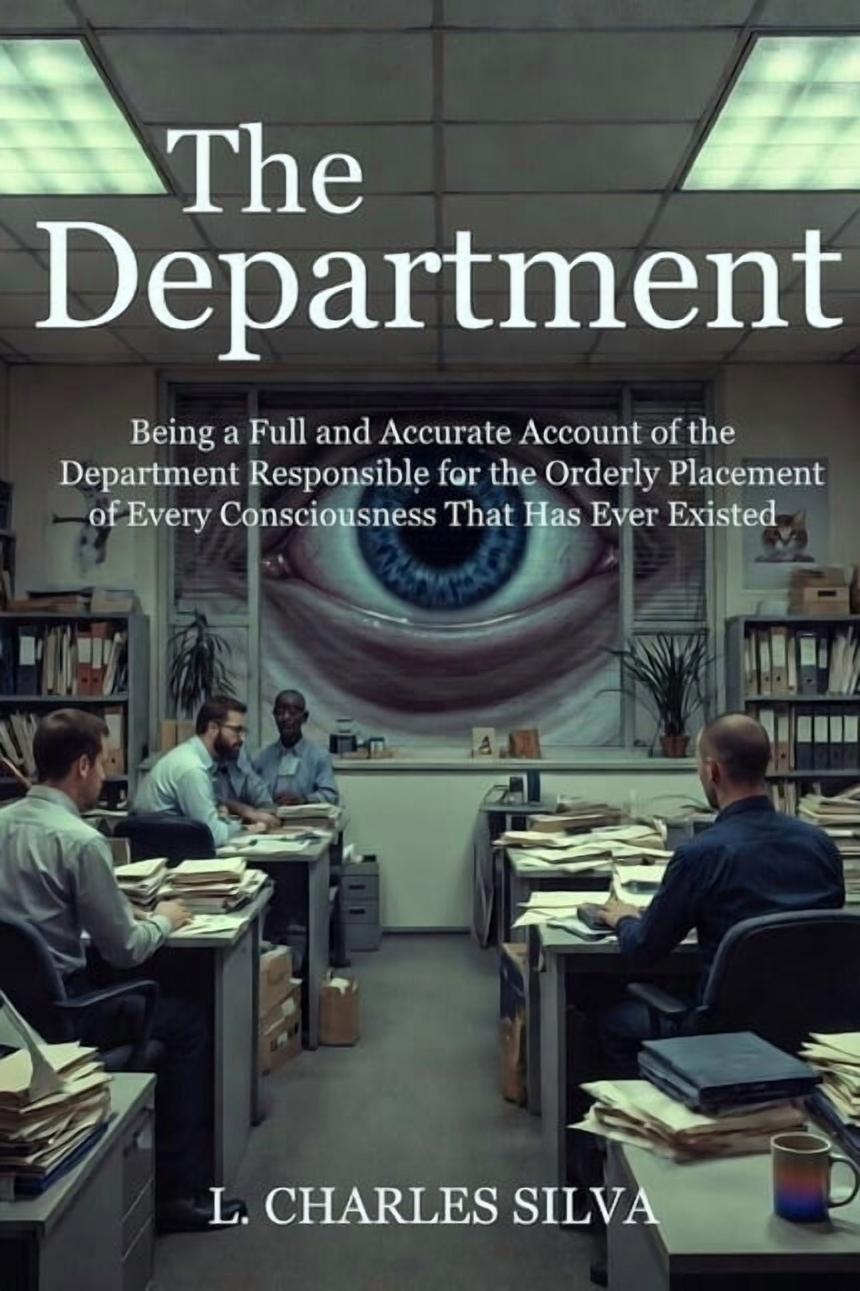 The Department: Being a Full and Accurate Account of the Department Responsible for the Orderly Placement of Every Consc, (Paperback)