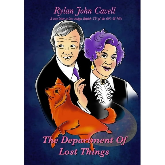 The Department Of Lost Things, (Paperback)