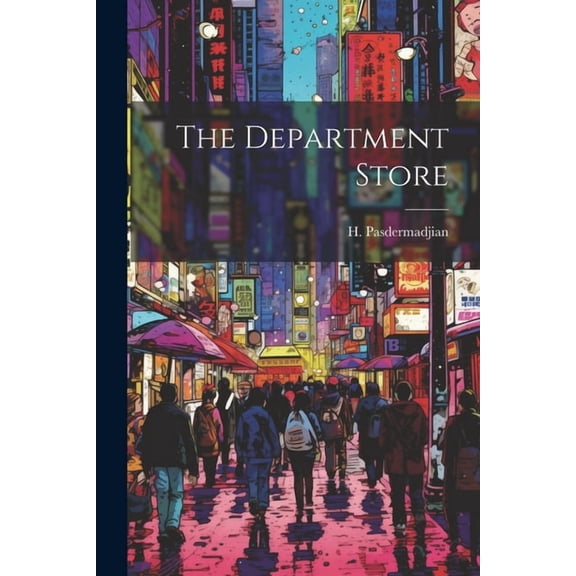 The Department Store, (Paperback)