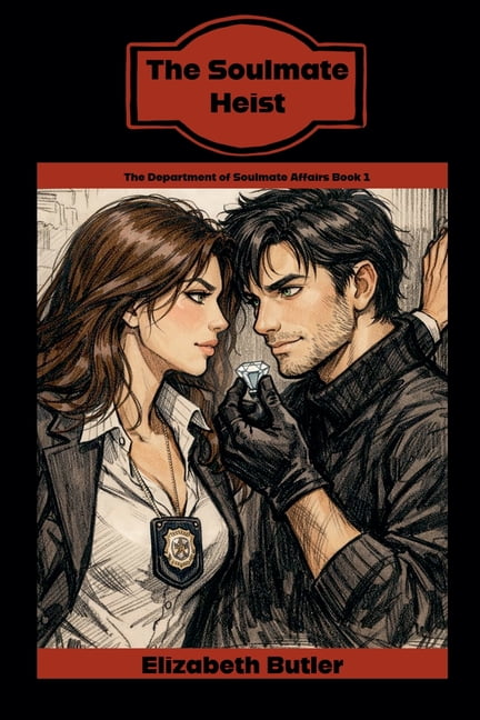 The Department of Soulmate Affairs The Soulmate Heist, Book 1, (Paperback)