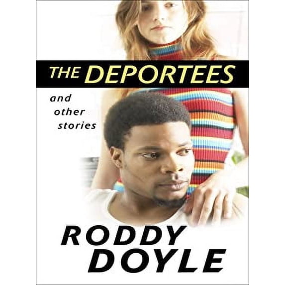 Pre-Owned The Deportees : And Other Stories 9781410407184 Used
