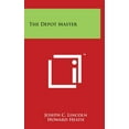 thumbnail image 1 of The Depot Master (Hardcover), 1 of 1