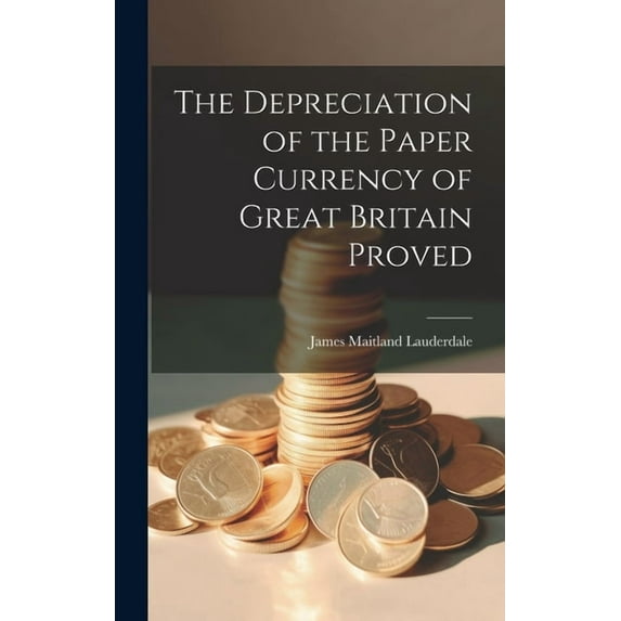 The Depreciation of the Paper Currency of Great Britain Proved (Hardcover)